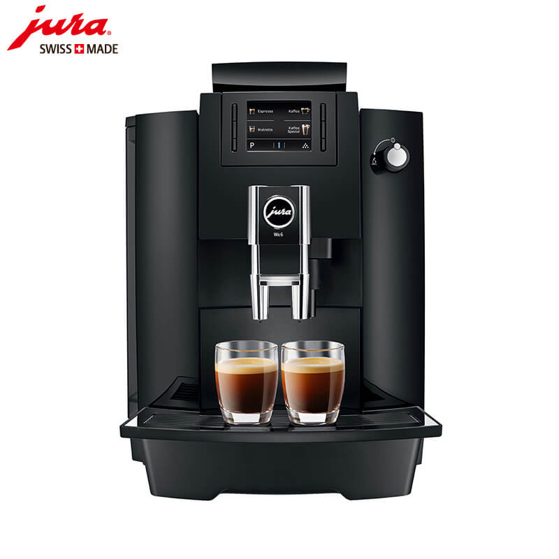 金汇JURA/优瑞咖啡机 WE6 进口咖啡机,全自动咖啡机