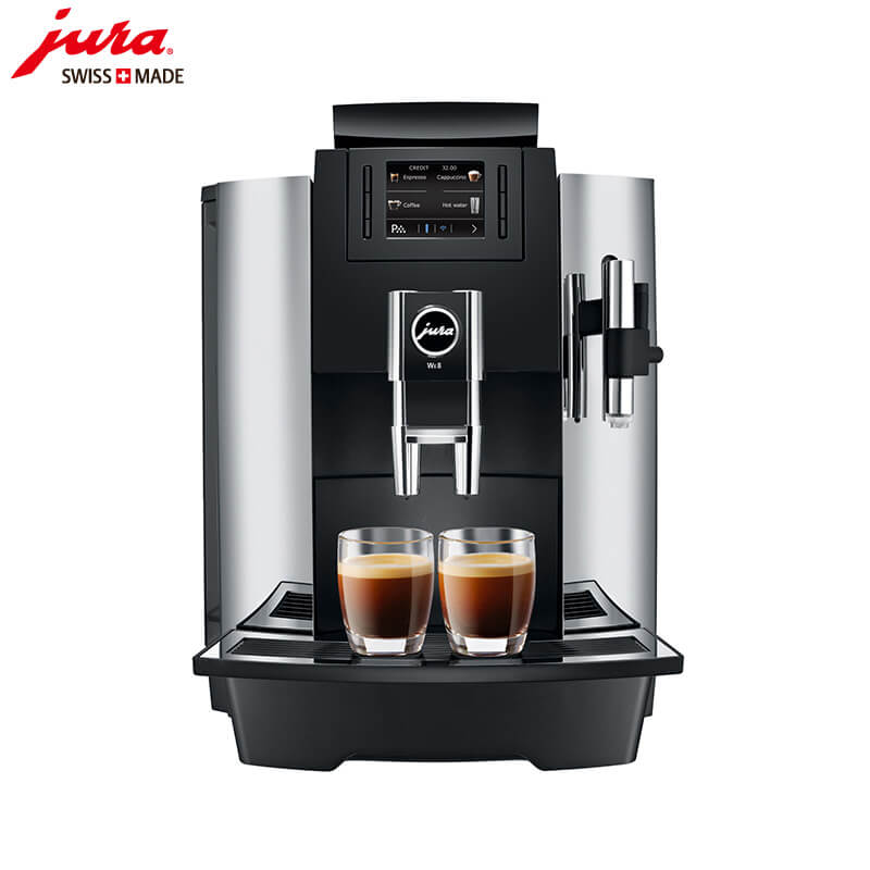 金汇JURA/优瑞咖啡机  WE8 咖啡机租赁 进口咖啡机 全自动咖啡机